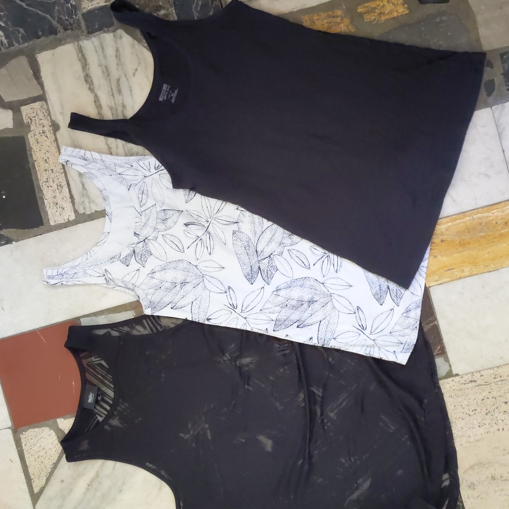 Lot of 3 Target tank tops